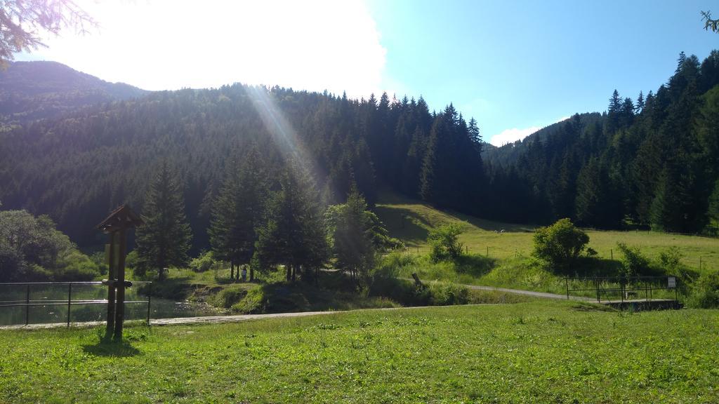 Fatrapark 1 U Sovicky Studio, Kuchynka, Kupelna,S Balkonom Gratis Parkovanie V Podzemnej Garazi Ruzomberok Eksteriør billede
